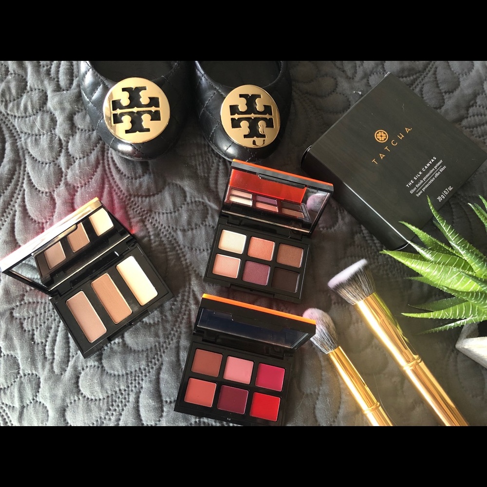 Smashbox Mini Eyes/Lips/Contour Palettes